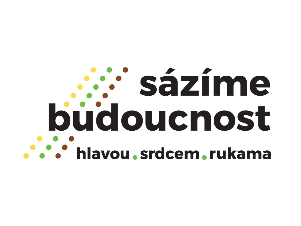 Logo Sázíme budoucnost