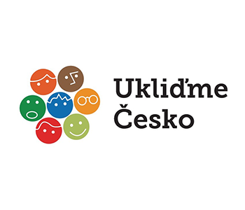 Logo Ukliďme Česko